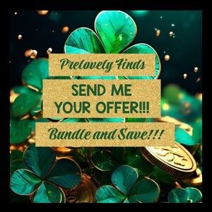 SEND ME YOUR REASONABLE‎ OFFER💕💕💕💕💕💕💕